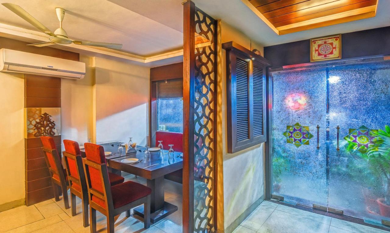 Hotel Treebo The Shagun Peer Gate Bhopal Exterior foto