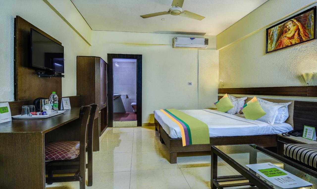 Hotel Treebo The Shagun Peer Gate Bhopal Exterior foto