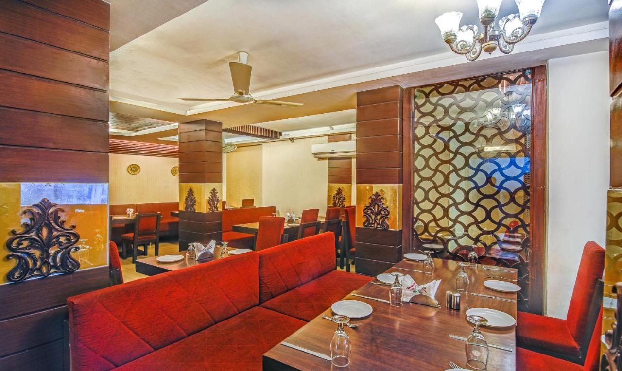 Hotel Treebo The Shagun Peer Gate Bhopal Exterior foto