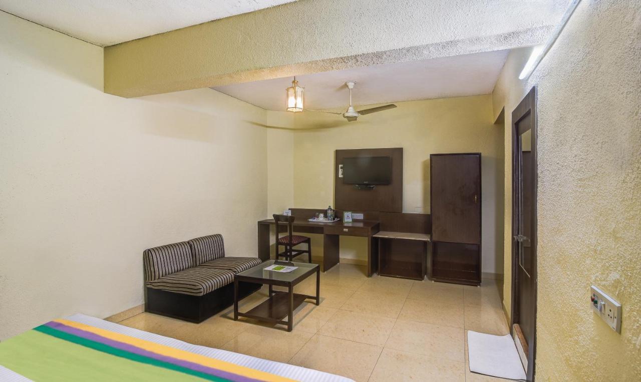 Hotel Treebo The Shagun Peer Gate Bhopal Exterior foto