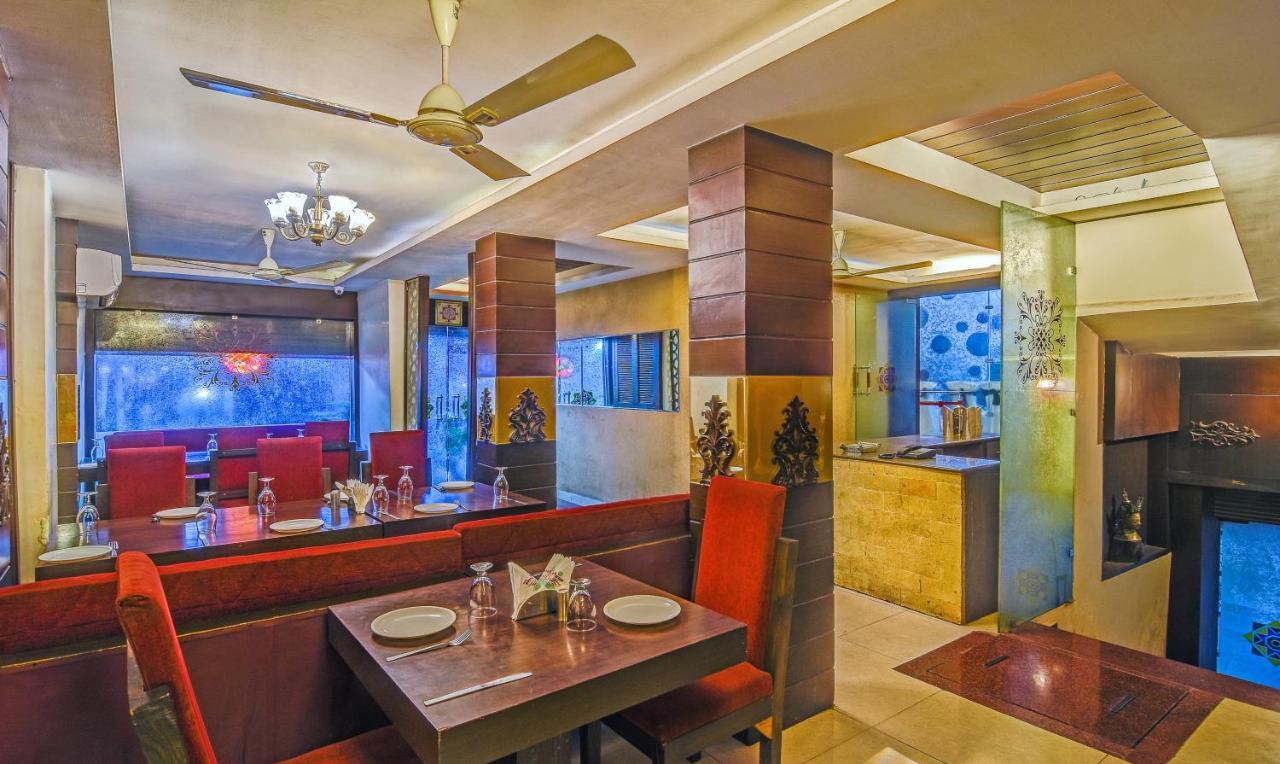 Hotel Treebo The Shagun Peer Gate Bhopal Exterior foto