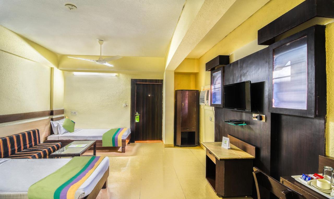 Hotel Treebo The Shagun Peer Gate Bhopal Exterior foto